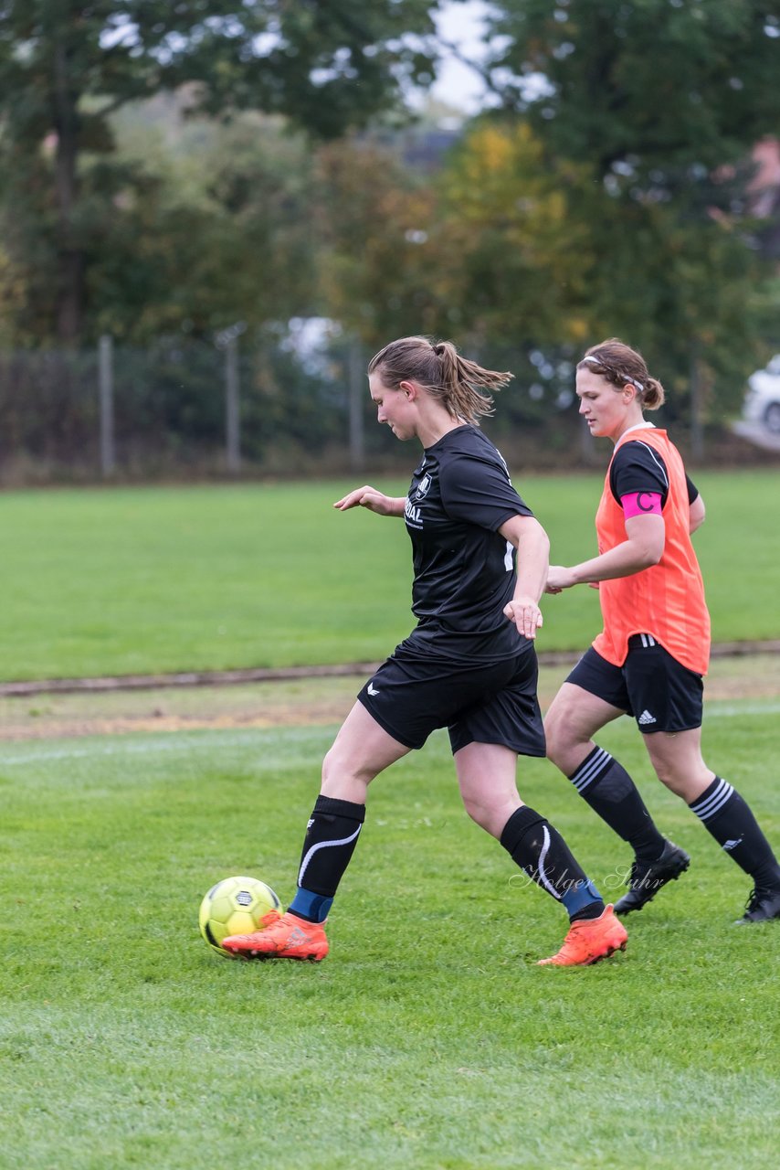 Bild 212 - Frauen TSV Wiemersdorf - VfR Horst : Ergebnis: 0:7